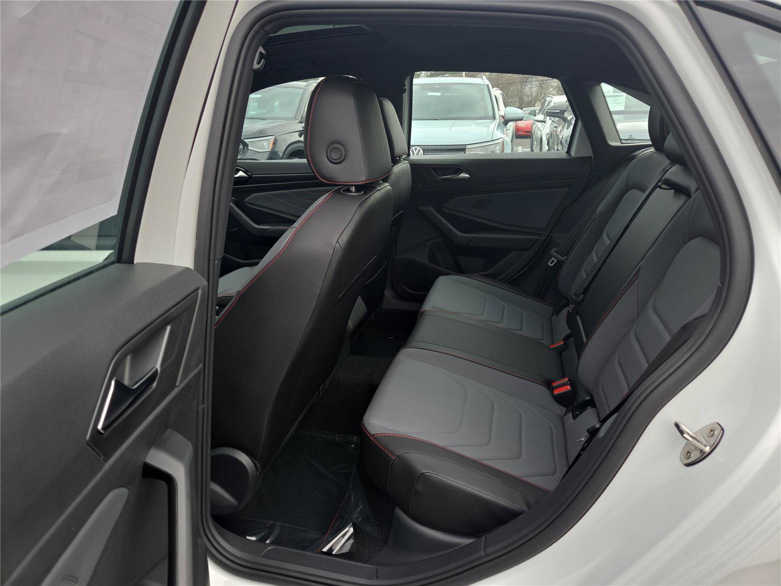 New 2026 Volkswagen Jetta GLI Autobahn FWD image 25