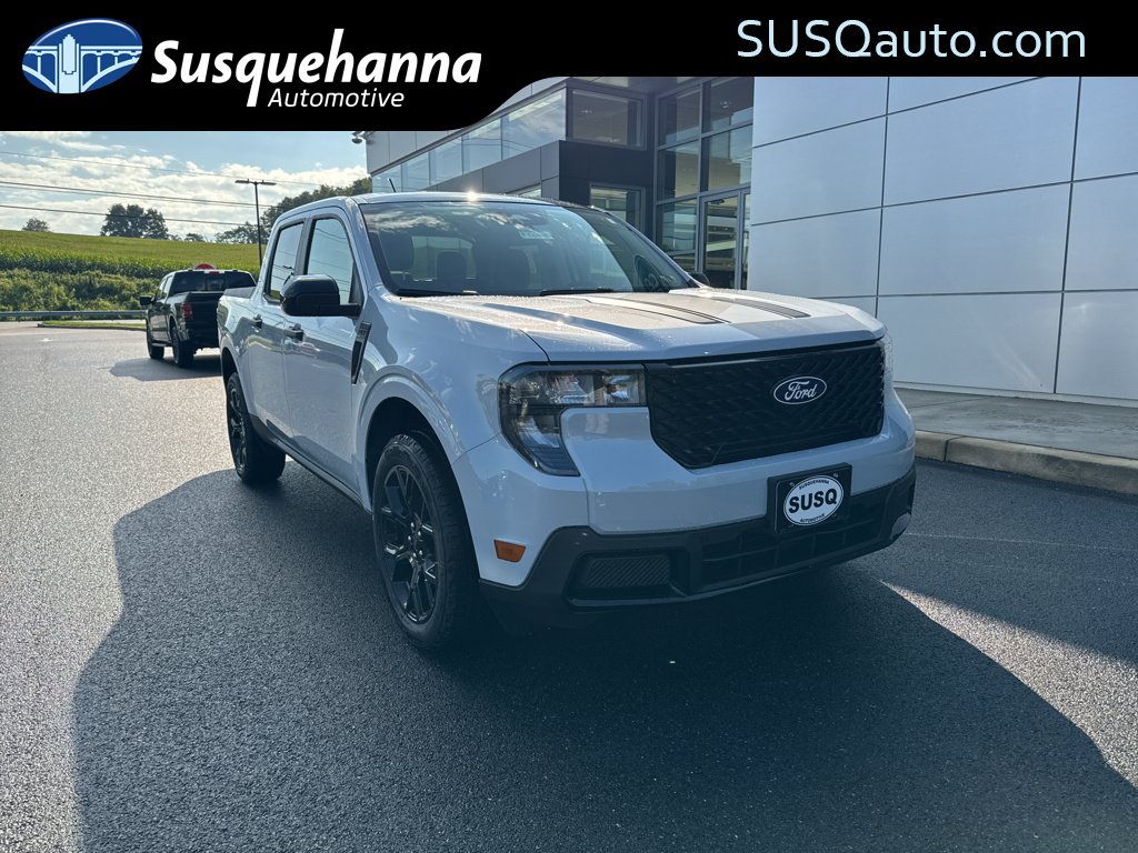 New 2026 Ford Maverick XLT w/ Equipment Group 301A