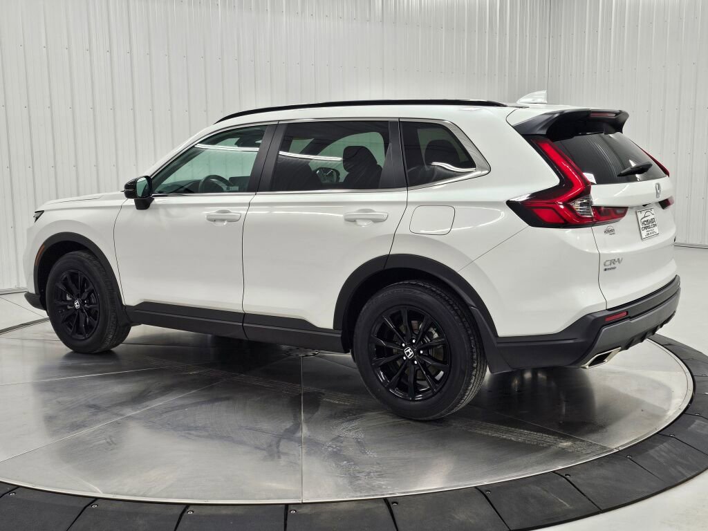 Certified 2023 Honda CR-V Sport image 3
