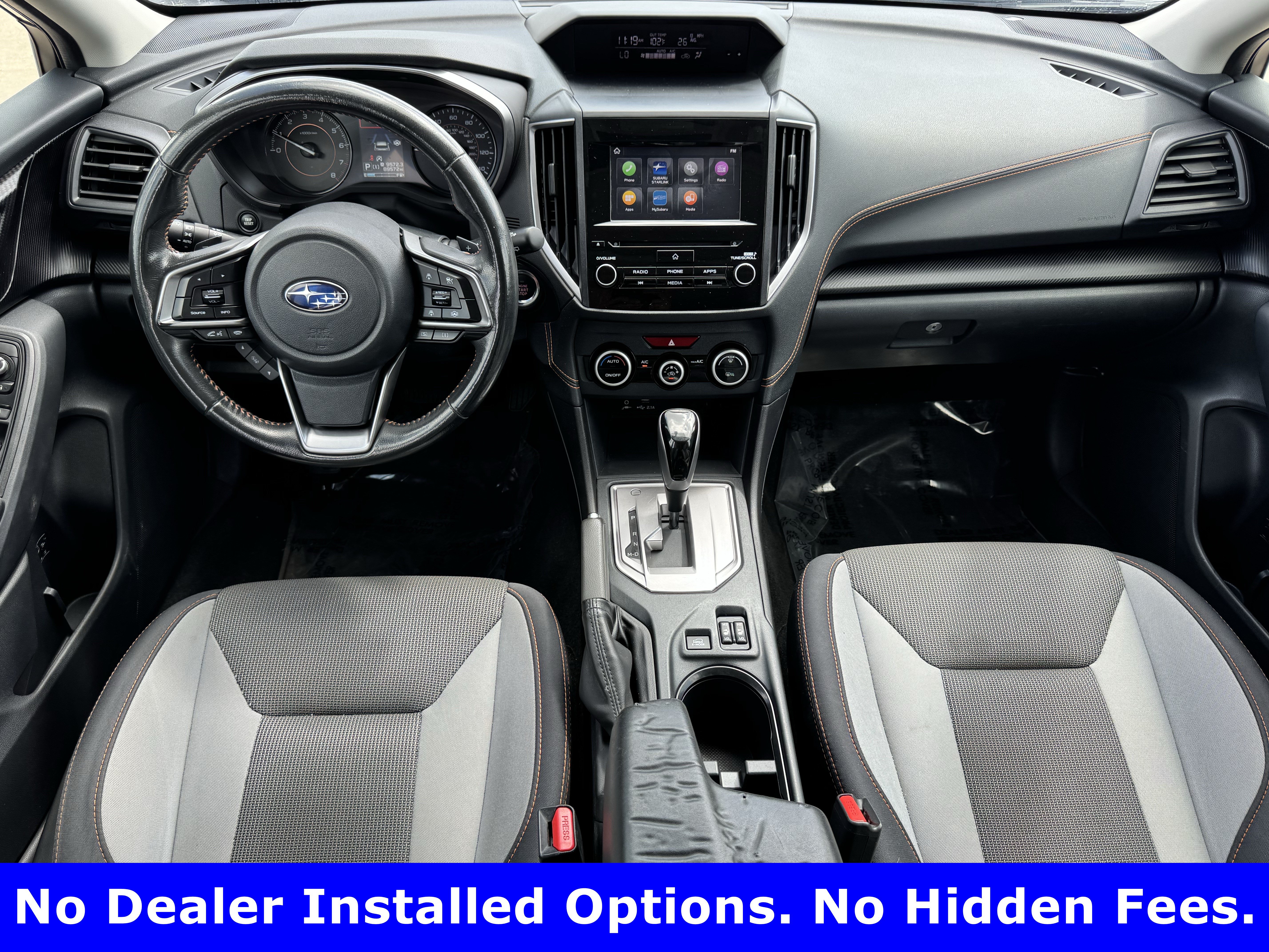 Used 2023 Subaru Crosstrek 2.0i Premium AWD/4WD image 10