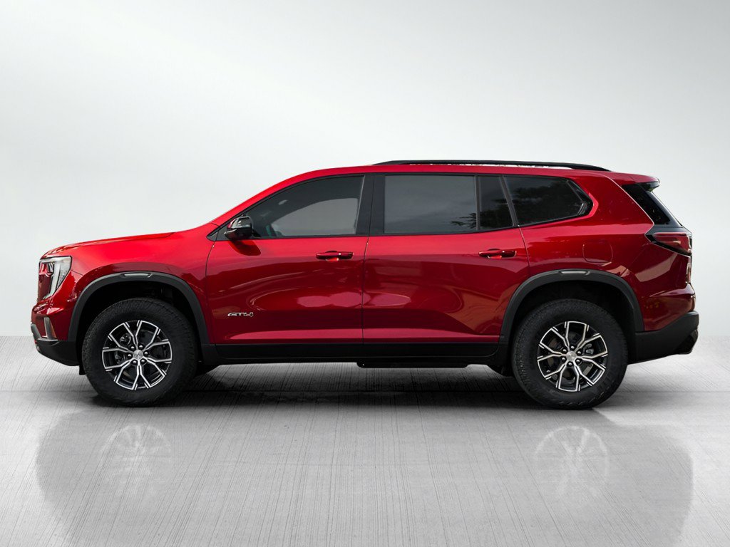 New 2026 GMC Acadia AT4 w/ LPO, Floor Liner Package AWD/4WD image 4