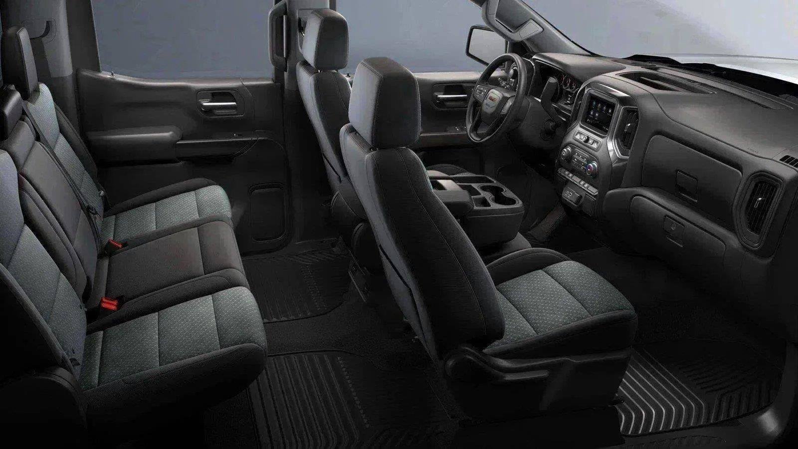 New 2026 GMC Sierra 1500 Pro w/ Graphite Edition AWD/4WD image 35