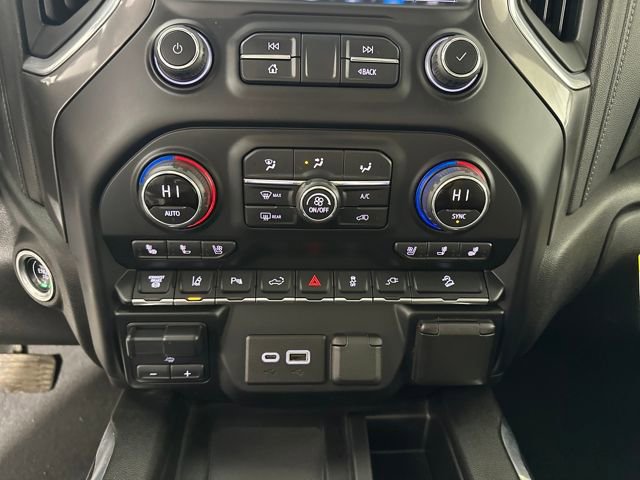 Used 2021 Chevrolet Silverado 2500 LTZ w/ Carhartt Edition image 23