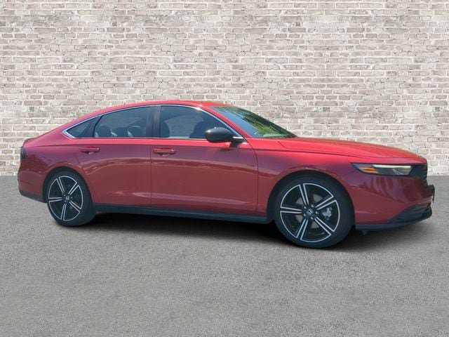 Used 2025 Honda Accord Sport image 1