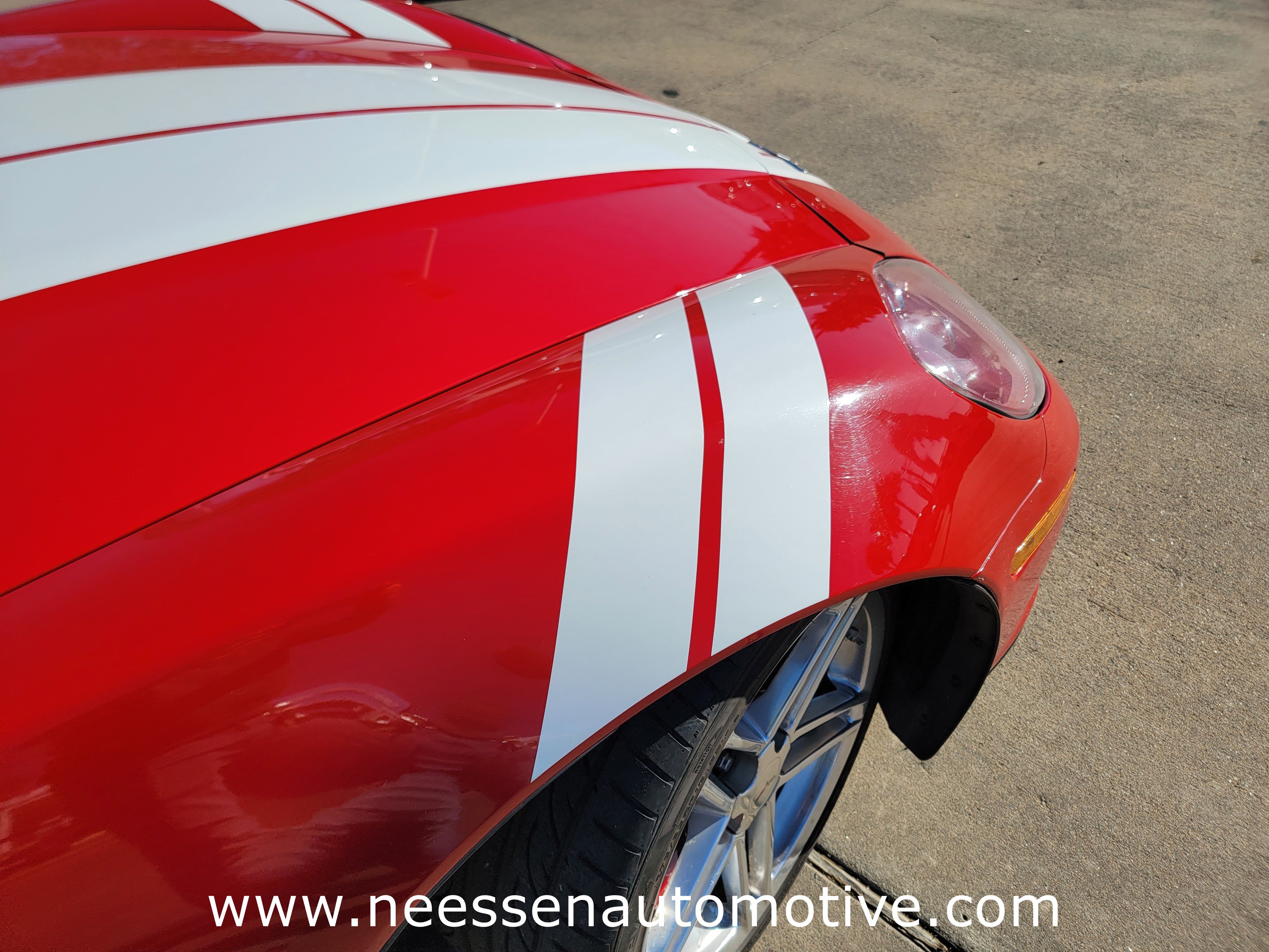 Used 2006 Chevrolet Corvette Z06 w/ Preferred Equipment Group image 11