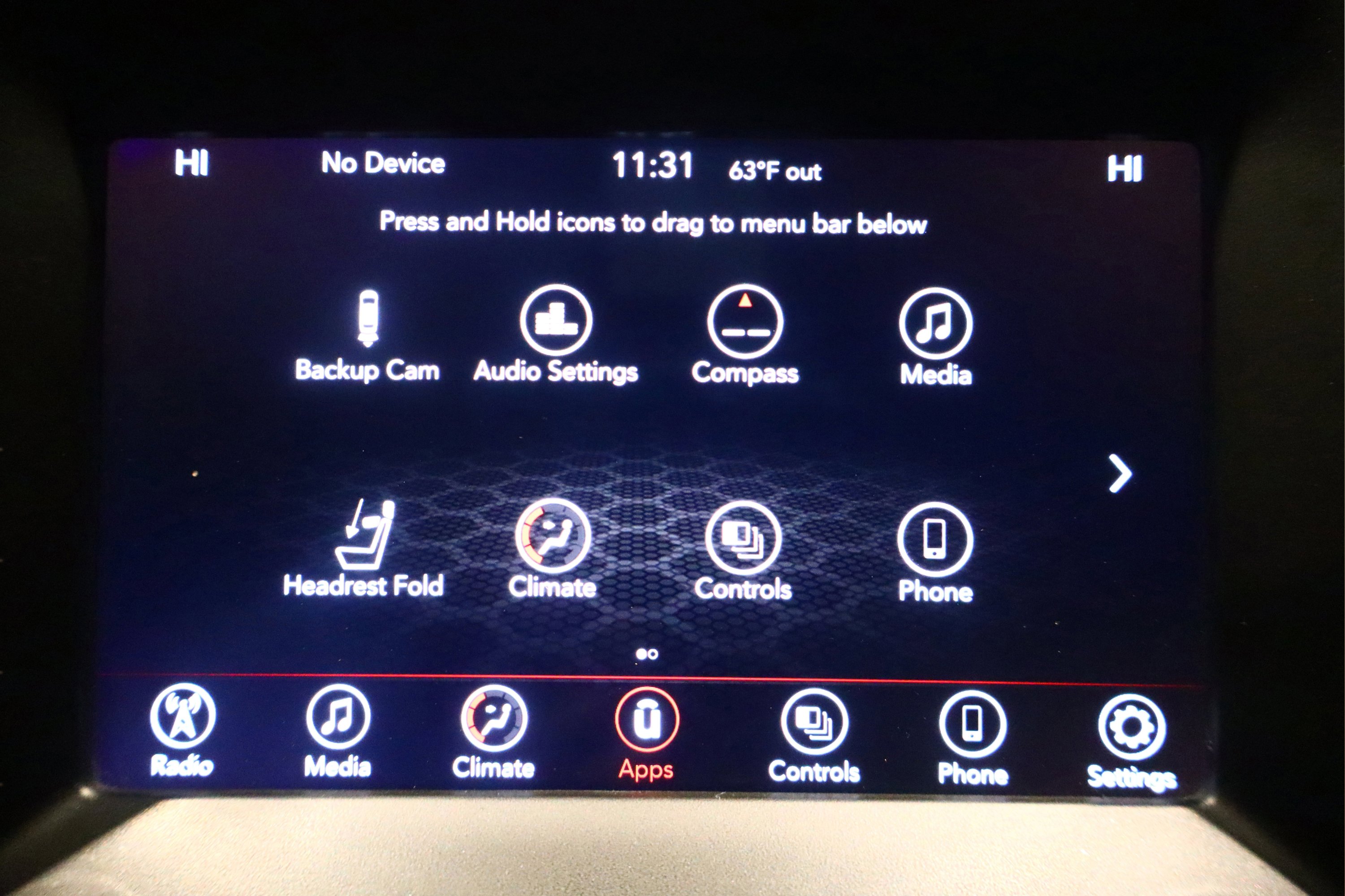 Used 2018 Dodge Durango SXT w/ 3rd Row Seating Group image 33