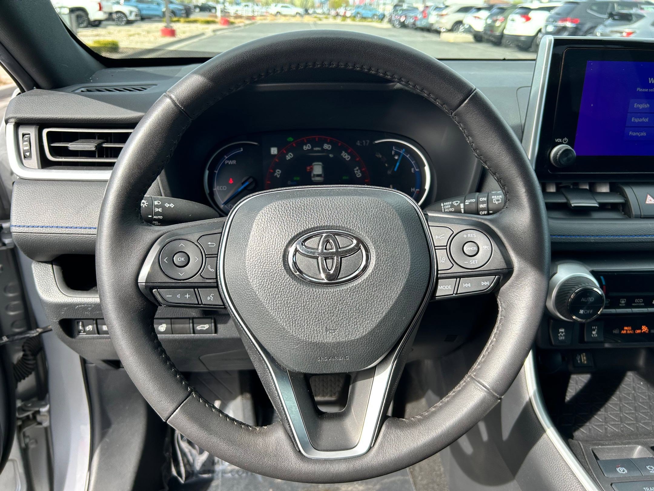 Certified 2024 Toyota RAV4 SE w/ Convenience Package AWD/4WD image 13