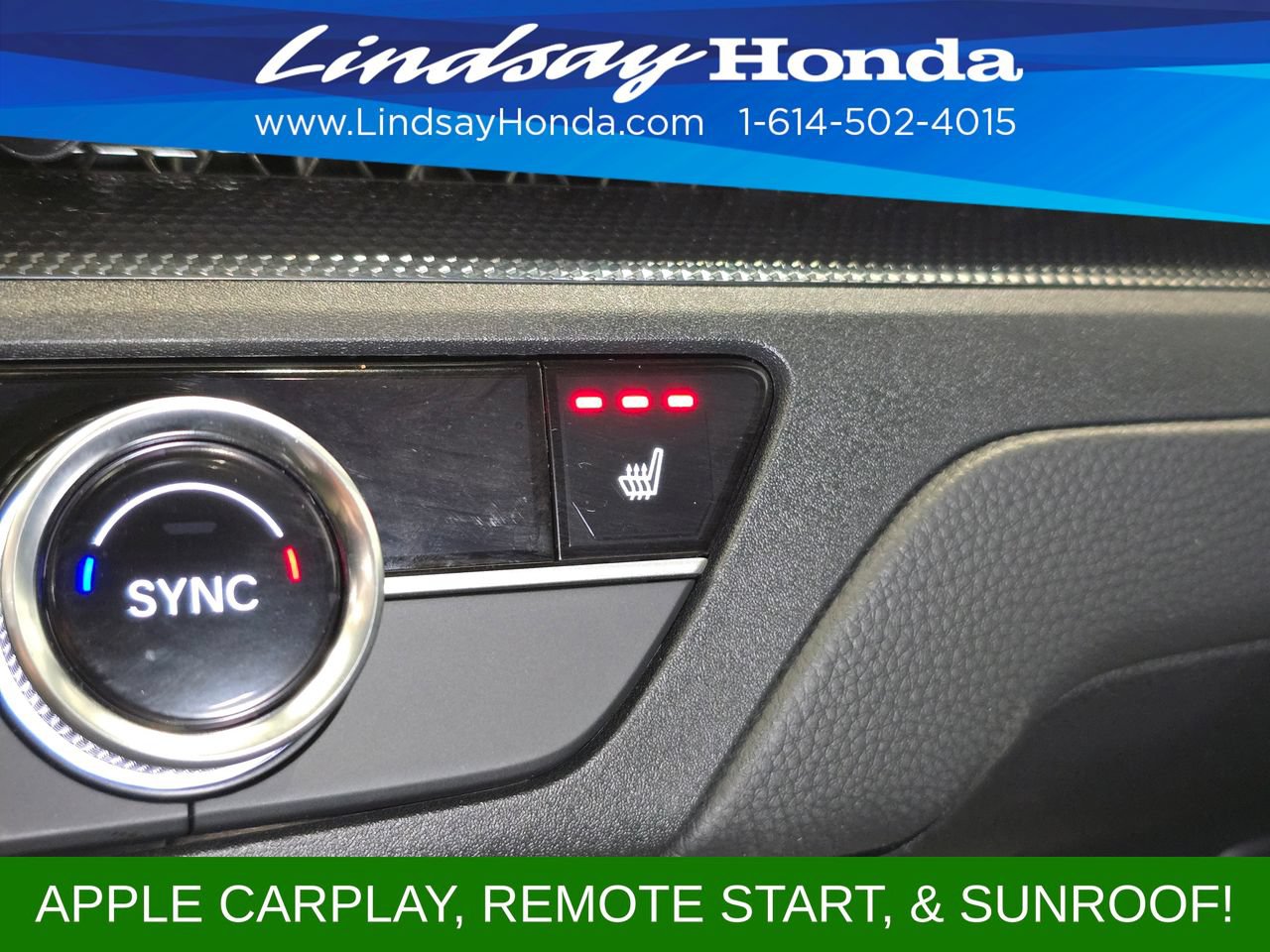 Used 2026 Honda CR-V TrailSport image 19