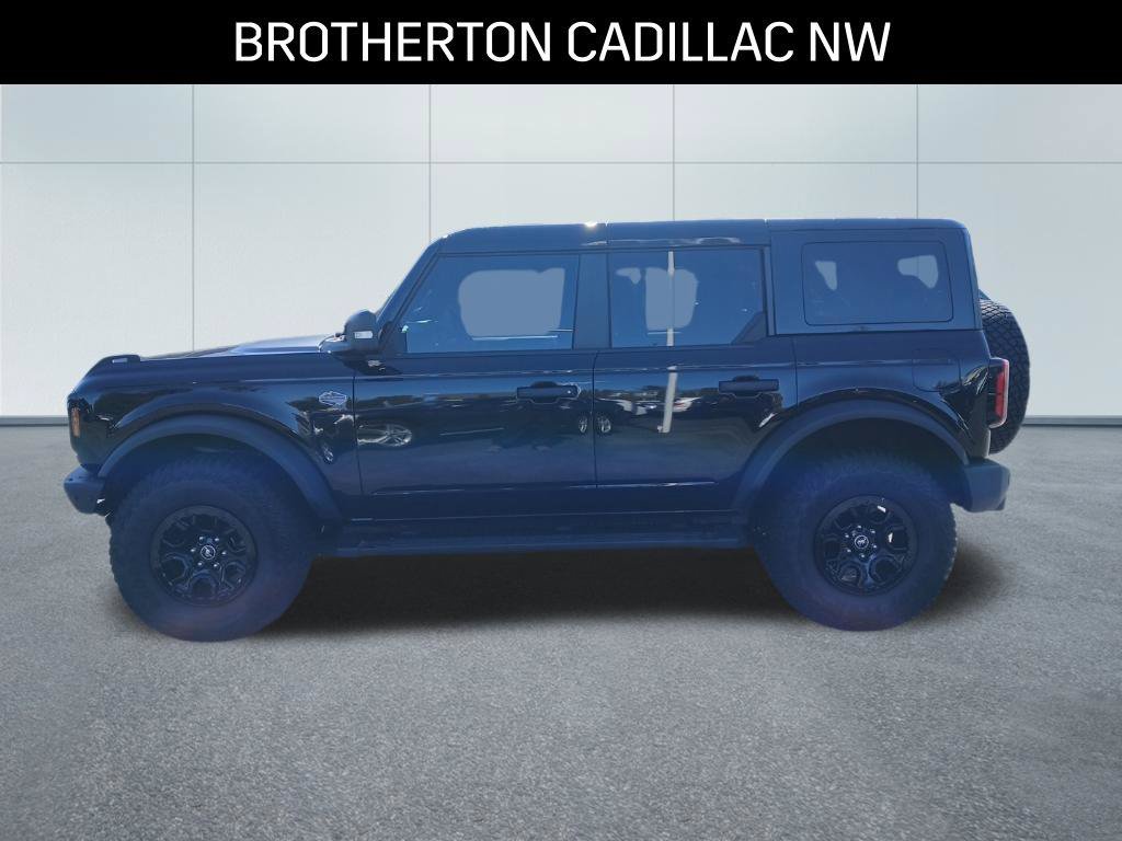 Used 2024 Ford Bronco Wildtrak AWD/4WD image 2