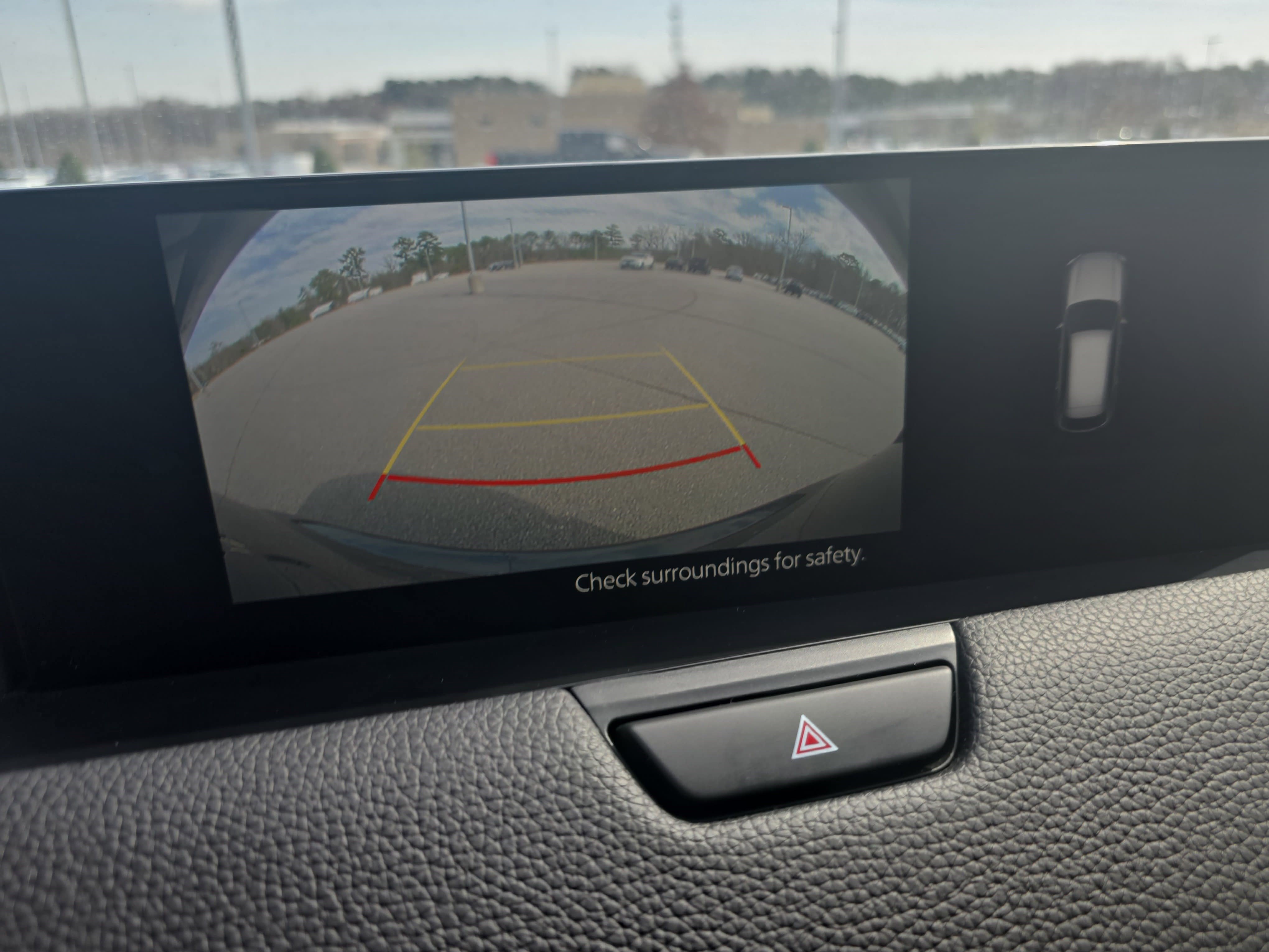 Used 2025 MAZDA CX-90 3.3 Turbo w/ Preferred Package image 23