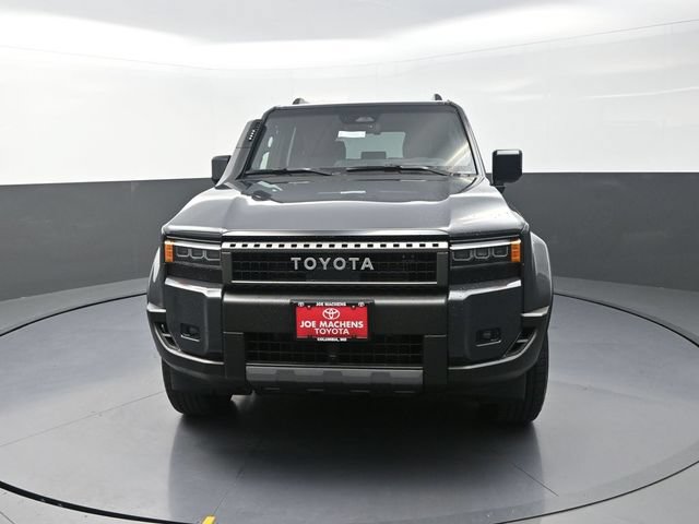 New 2027 Toyota Land Cruiser AWD/4WD image 2