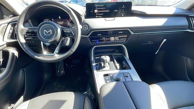 New 2026 MAZDA CX-90 3.3 Turbo w/ Premium Sport Pkg image 17