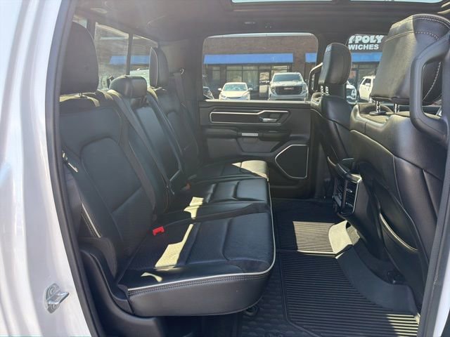 Used 2023 RAM 1500 Laramie AWD/4WD image 16