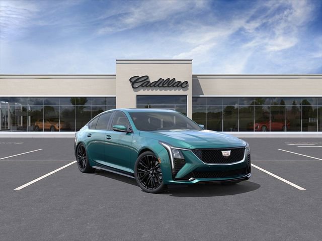 New 2026 Cadillac CT5 V w/ Platinum Package AWD/4WD image 1
