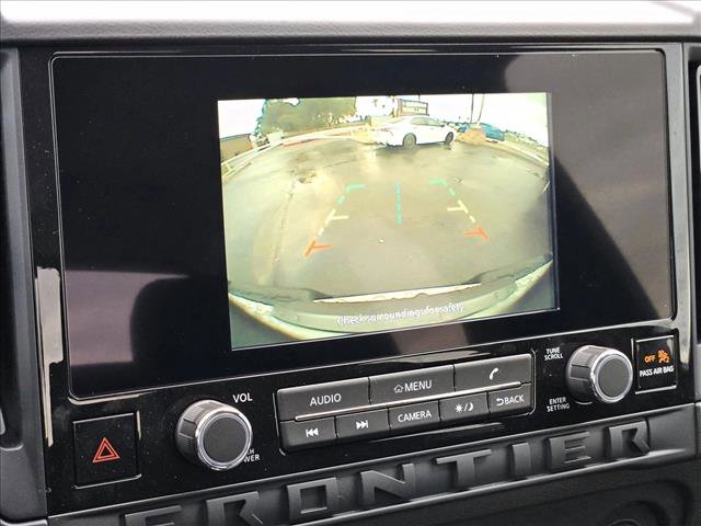 New 2026 Nissan Frontier S image 14