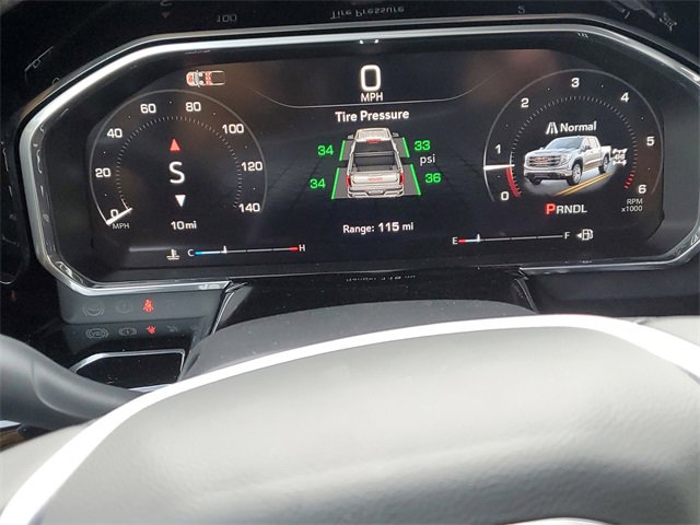 New 2026 GMC Sierra 1500 Elevation image 9