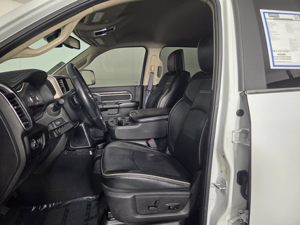 Used 2022 RAM 2500 Laramie AWD/4WD image 11