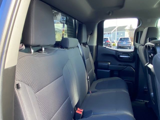 Used 2022 Chevrolet Silverado 1500 Custom image 23