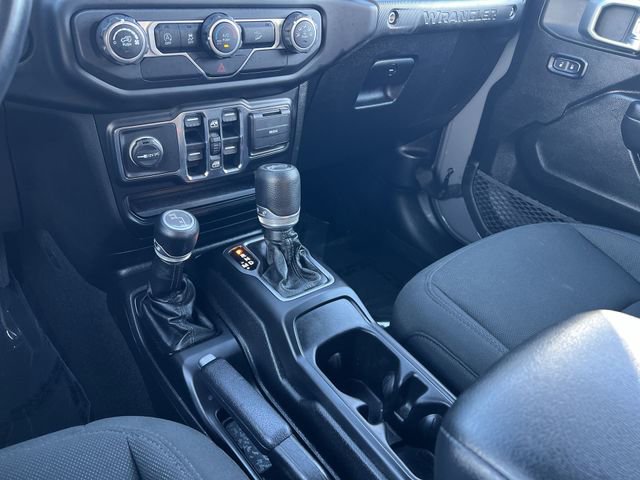 Used 2020 Jeep Wrangler Unlimited Sport S image 16