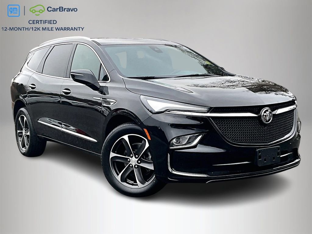 Certified 2022 Buick Enclave Essence w/ Experience Buick Package image 1