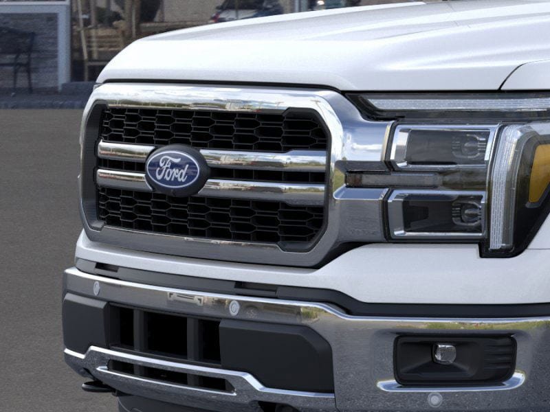 New 2026 Ford F150 Lariat w/ Equipment Group 502A High AWD/4WD image 17