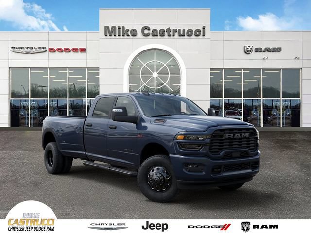 New 2026 RAM 3500 Big Horn