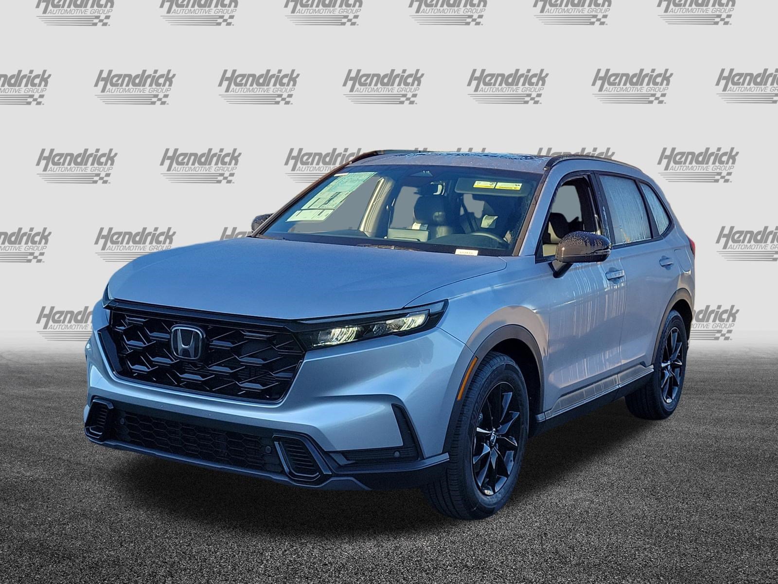 New 2027 Honda CR-V Sport-L image 3