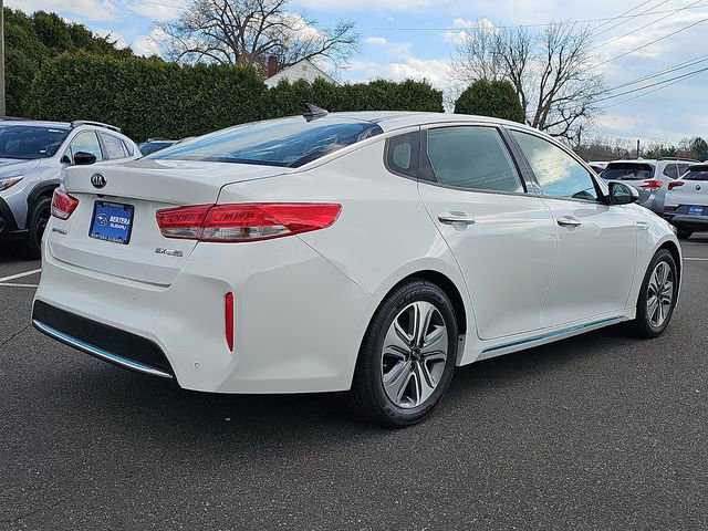 Used 2017 Kia Optima EX w/ Technology Package image 6
