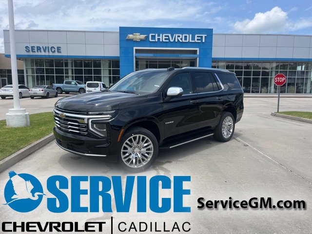 New 2025 Chevrolet Tahoe Premier w/ Sun And Tow Package