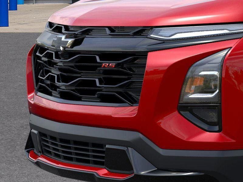 New 2026 Chevrolet Equinox RS image 14