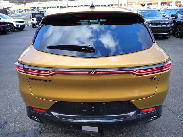 New 2024 Dodge Hornet R/T Plus AWD/4WD image 4