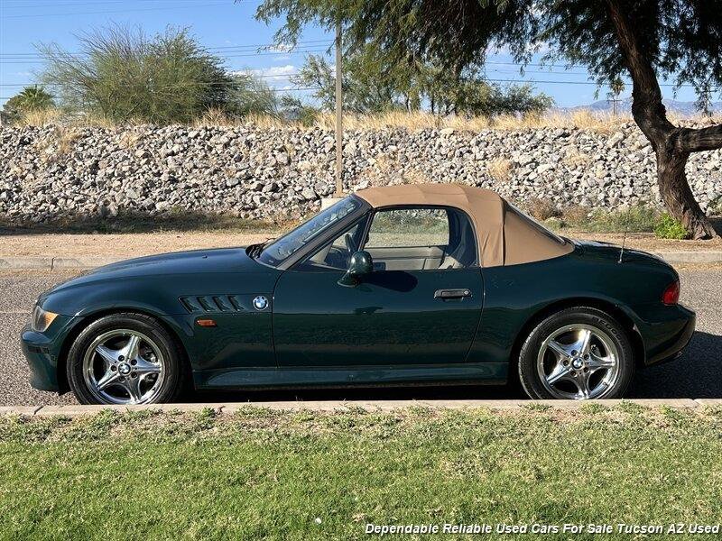 Used 1997 BMW Z3 1.9 RWD image 10