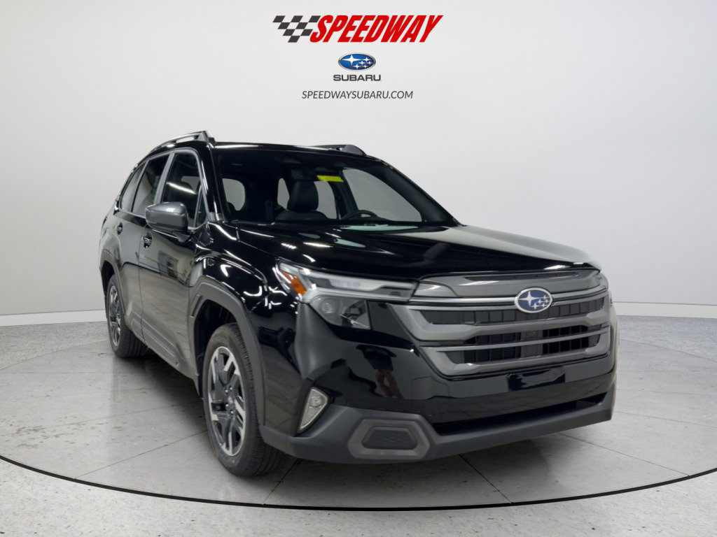 New 2026 Subaru Forester Limited AWD/4WD image 2