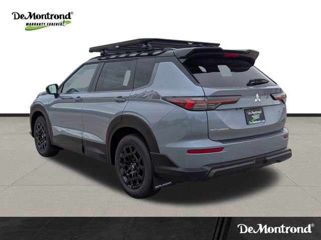 New 2026 Mitsubishi Outlander Trail Edition image 7