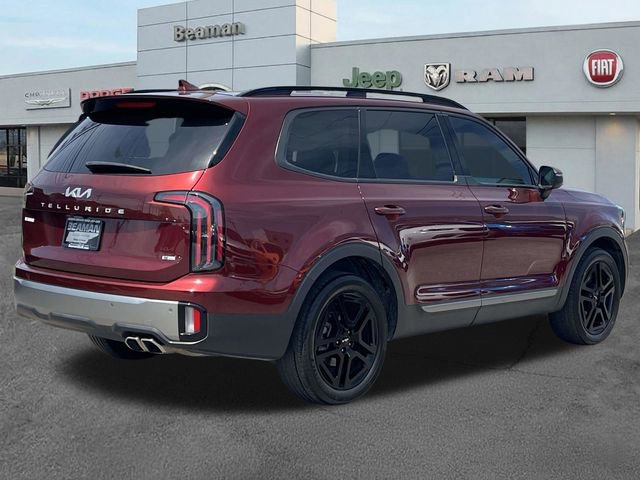 Used 2023 Kia Telluride EX X-Line image 7