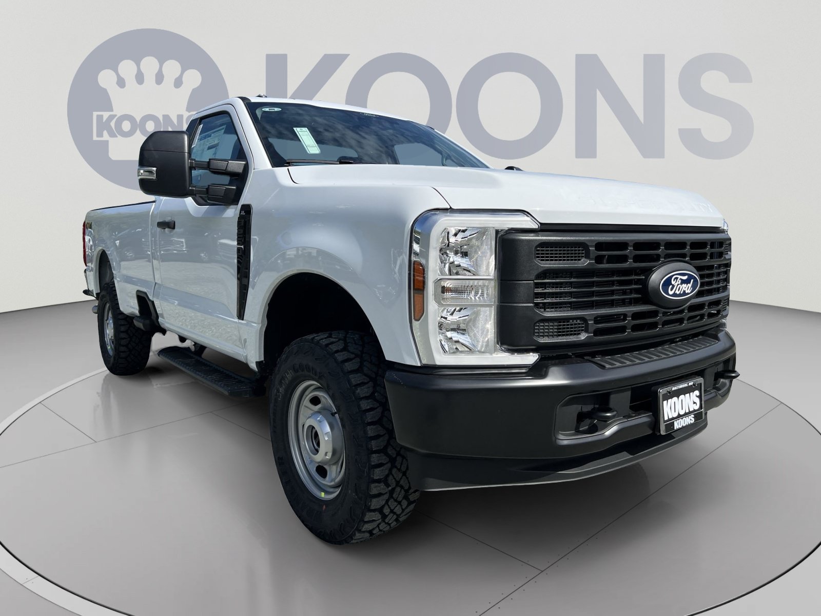 New 2027 Ford F250 XL w/ Snow Plow Prep Package AWD/4WD image 10