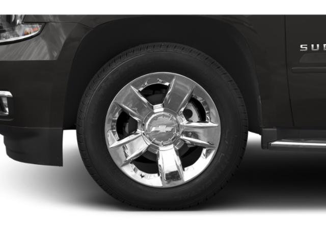 Certified 2015 Chevrolet Suburban LTZ image 14