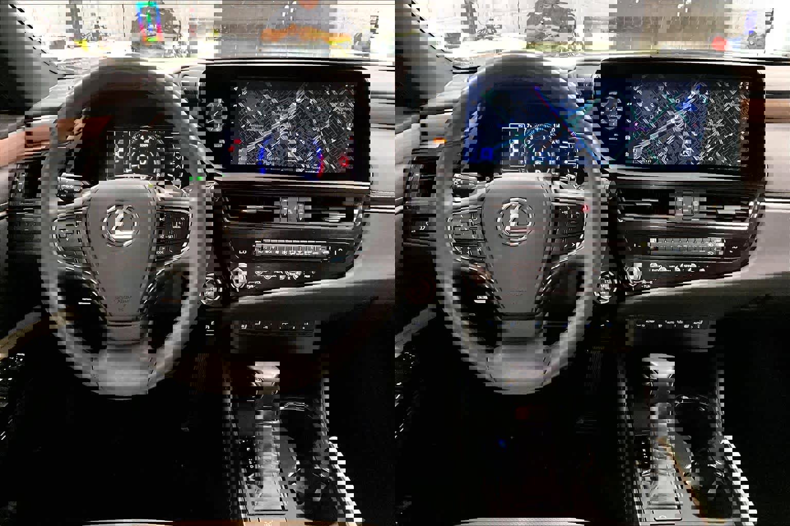 Used 2024 Lexus ES 350 w/ Premium Package image 16