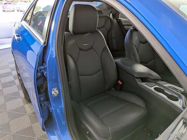 New 2026 Cadillac CT4 Premium Luxury image 32