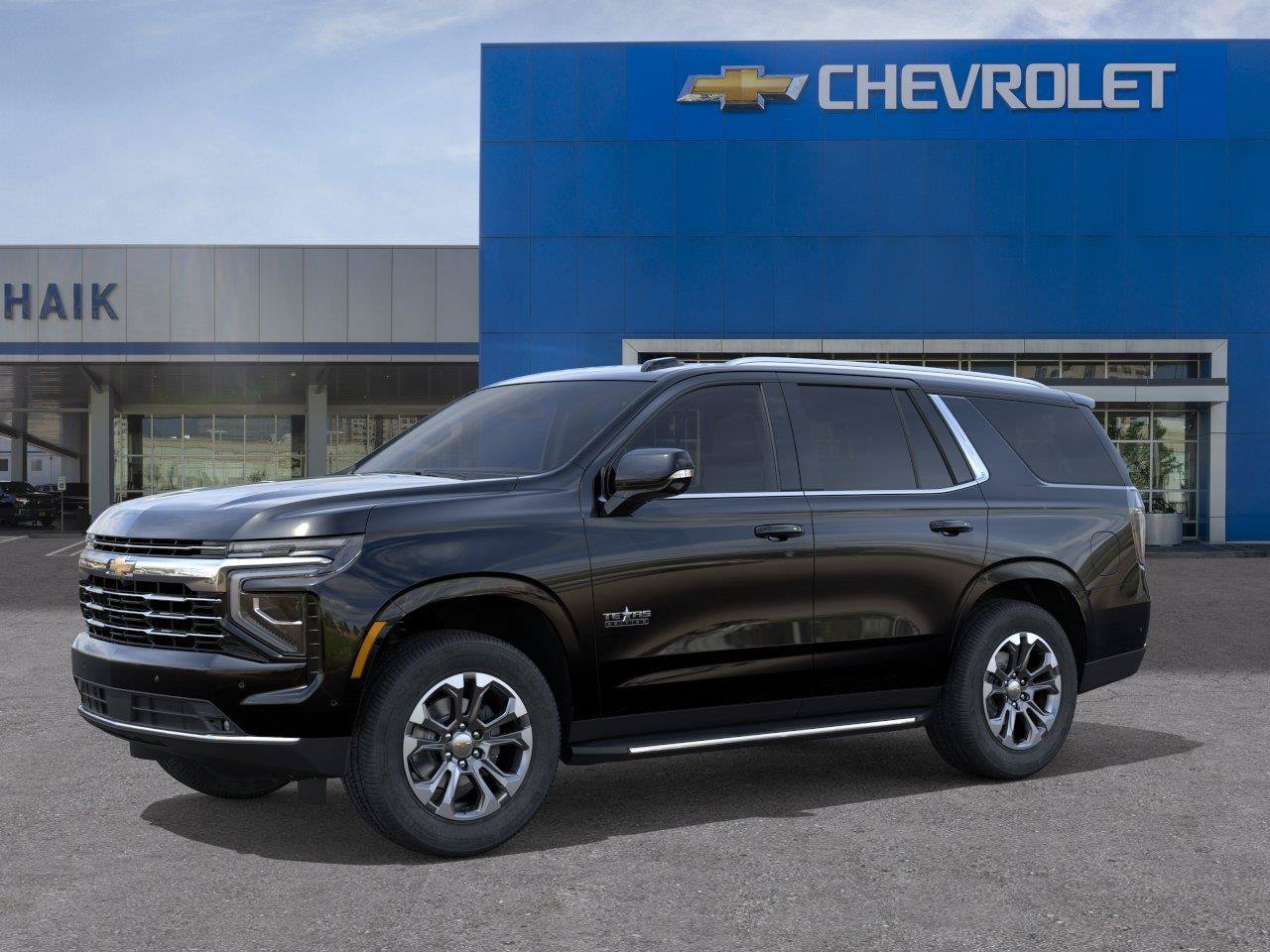 New 2026 Chevrolet Tahoe LT w/ Comfort Package RWD image 2