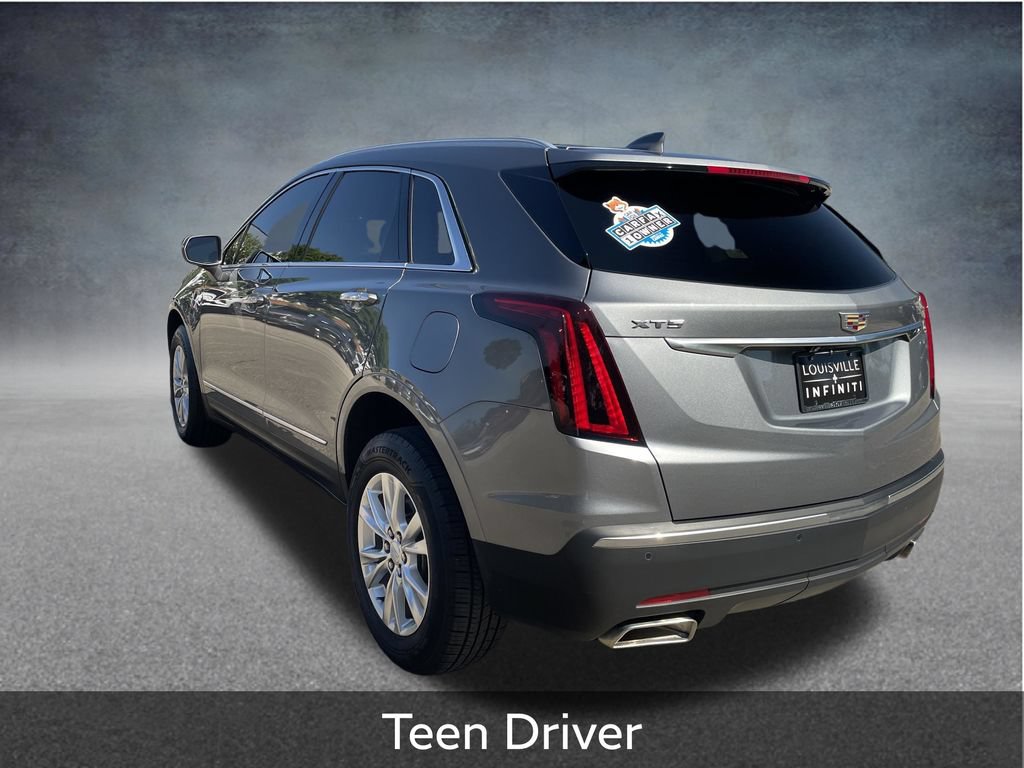 Used 2020 Cadillac XT5 Luxury FWD image 6