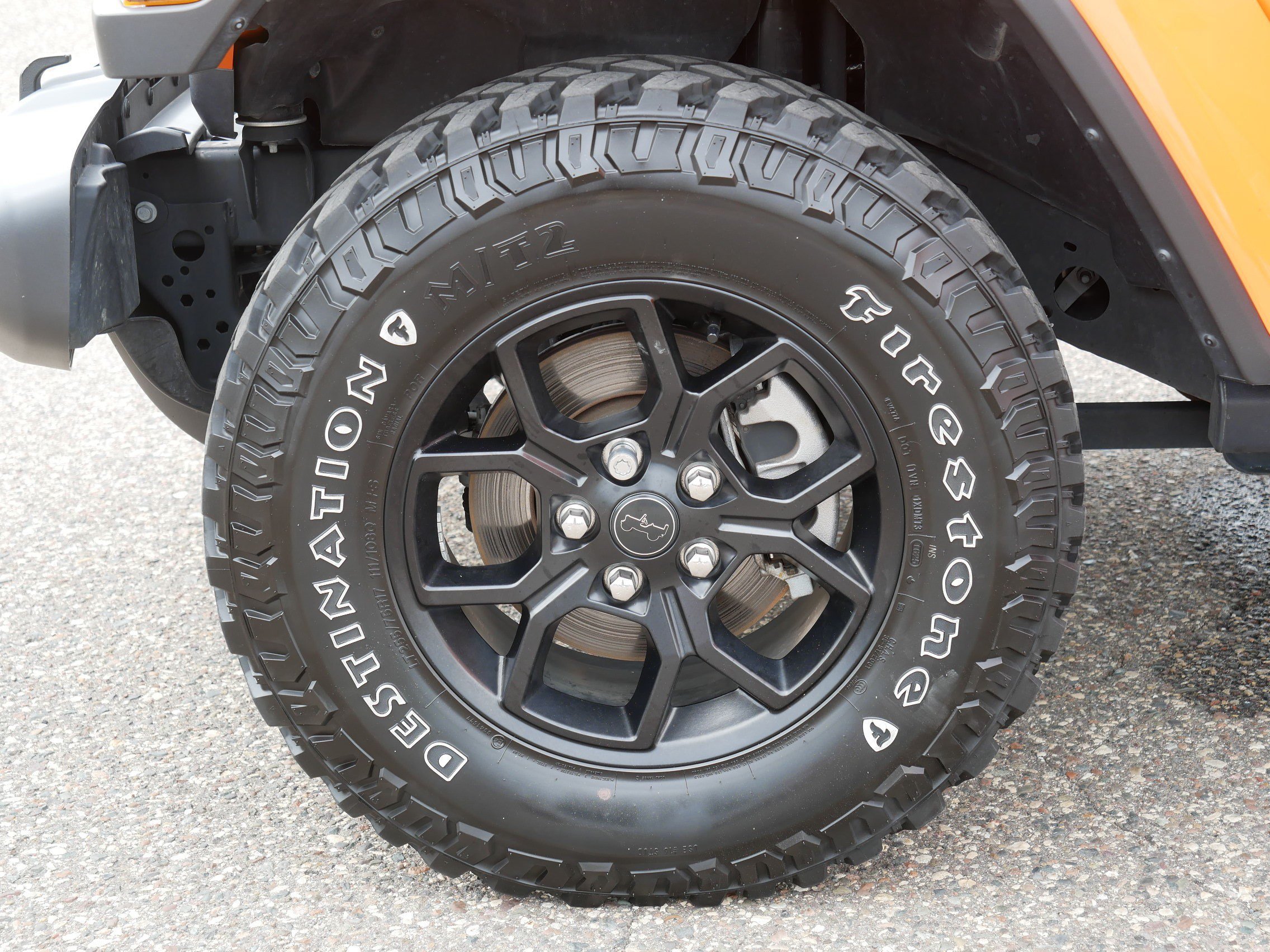 Used 2025 Jeep Gladiator Mojave AWD/4WD image 15