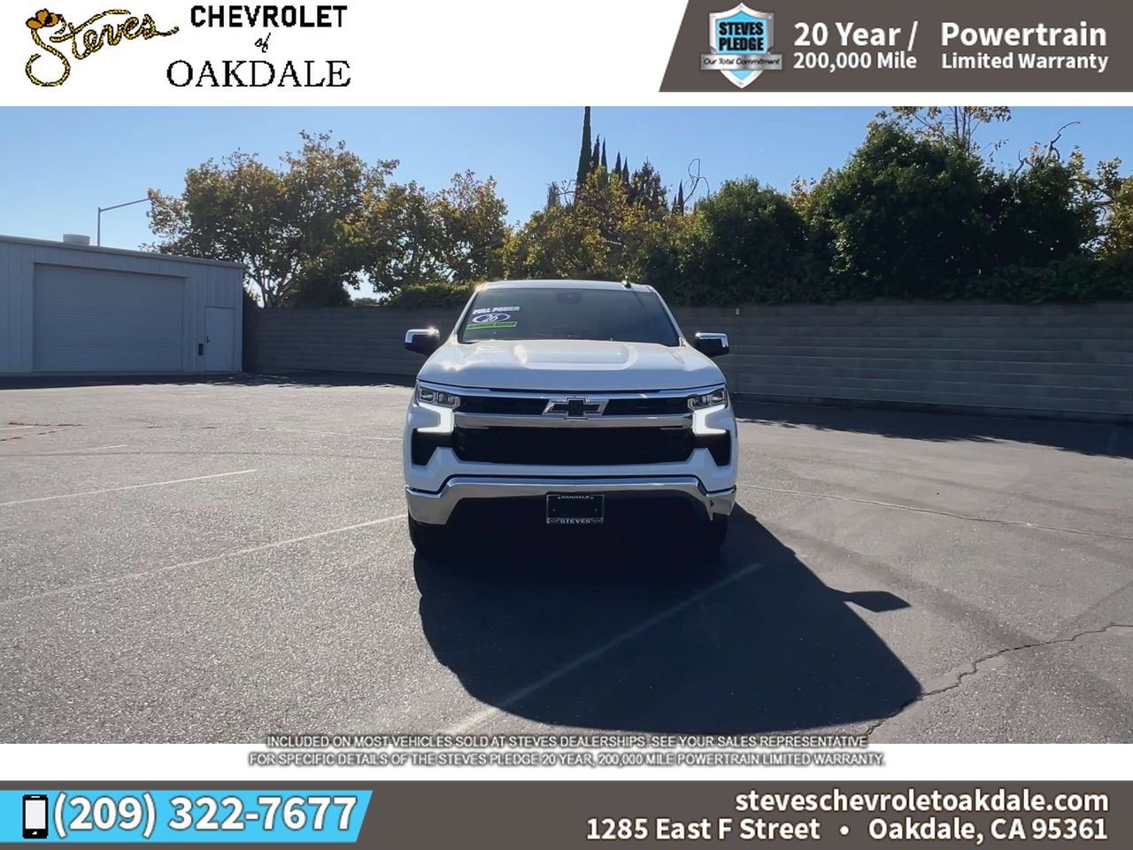 Used 2026 Chevrolet Silverado 1500 LT RWD image 4