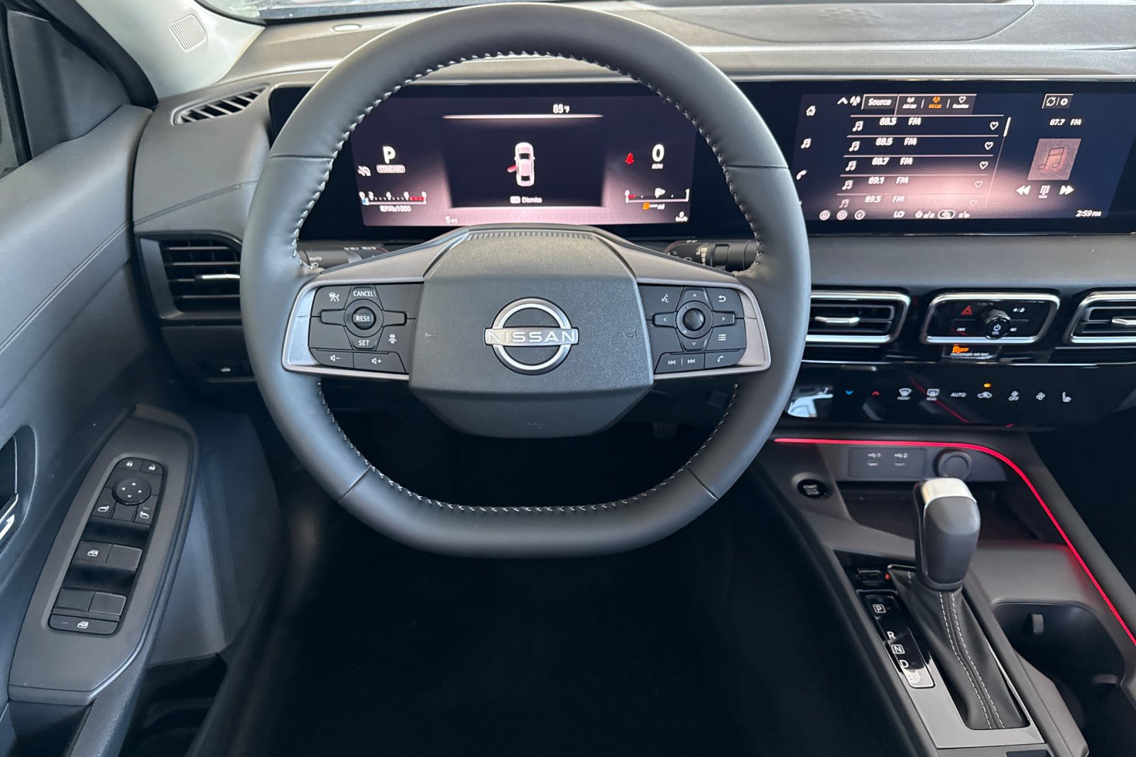 New 2026 Nissan Sentra SV w/ SV Convenience Package FWD image 14