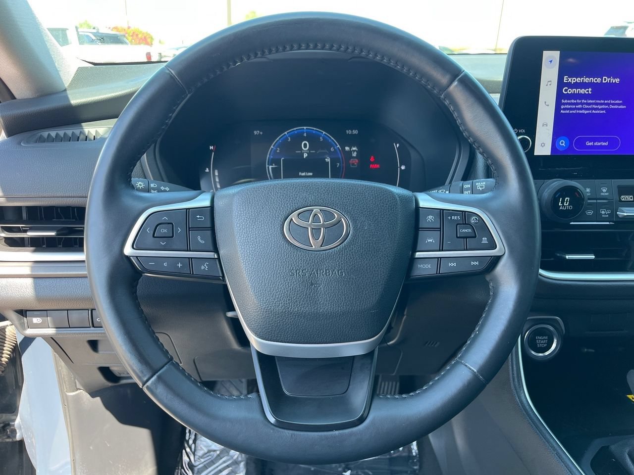 Used 2024 Toyota Grand Highlander FWD image 18