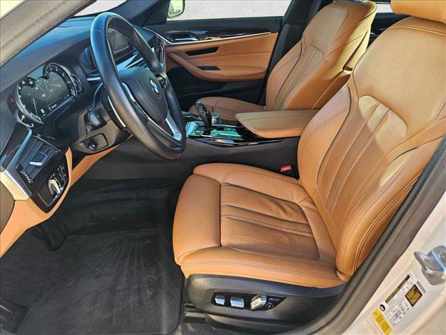 Used 2019 BMW 530i w/ Convenience Package image 16