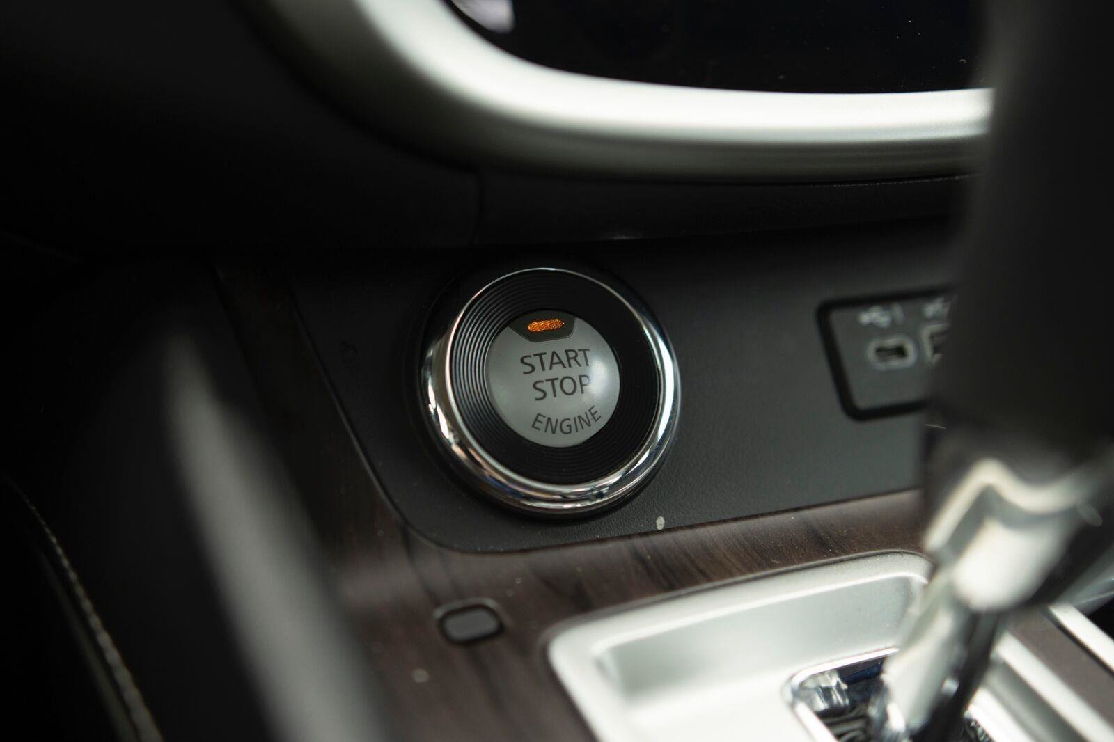 Used 2020 Nissan Murano Platinum AWD/4WD image 11