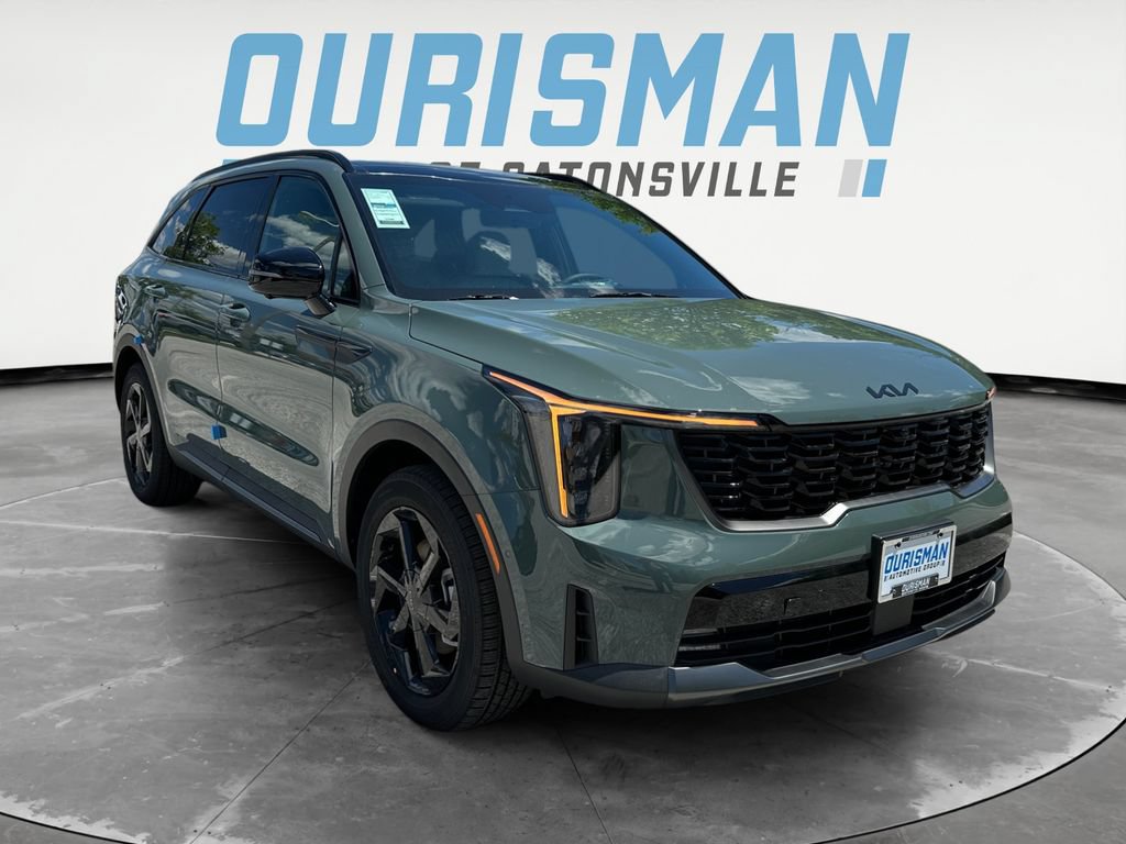 New 2026 Kia Sorento SX Prestige
