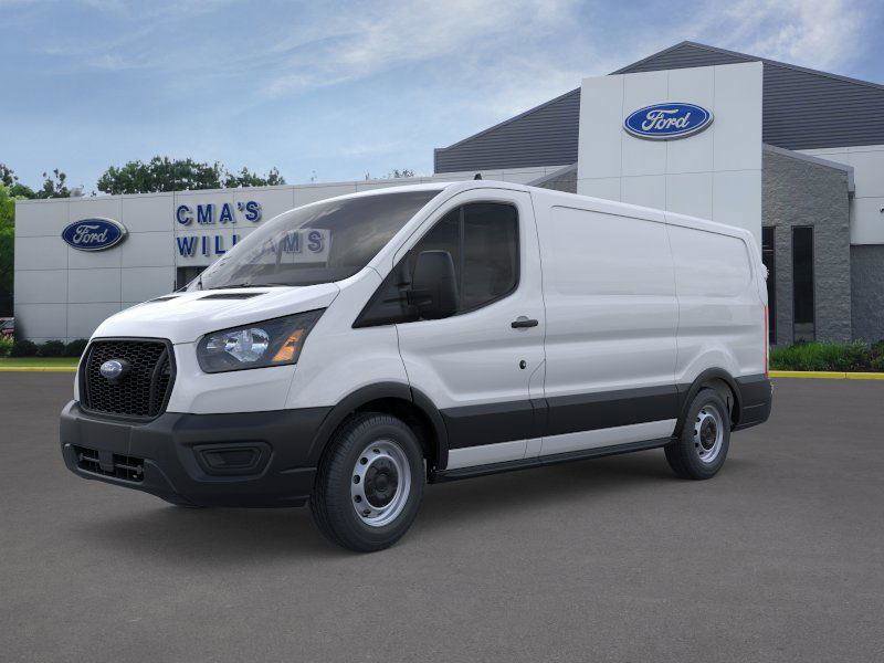 New 2025 Ford Transit 250 Low Roof