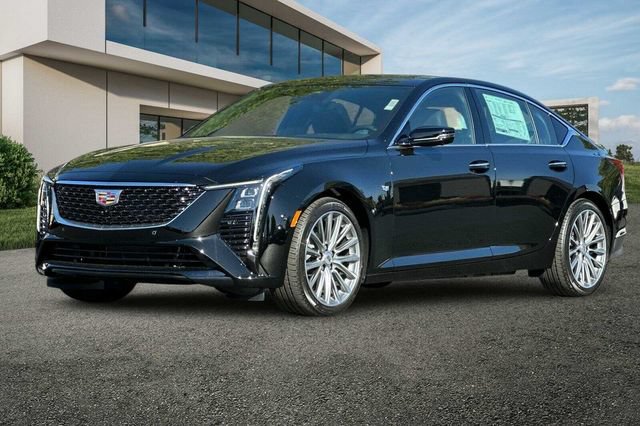 New 2025 Cadillac CT5 Premium Luxury RWD image 19